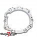 Перехідна плита КПП TOYOTA JZ 1JZ/2JZ - BMW M20-M57N